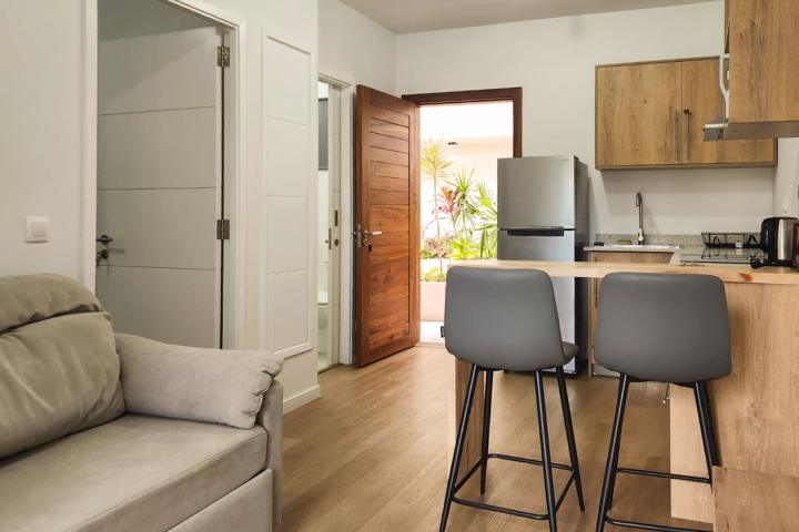 Studio neuf à louer au cœur de Tamarin