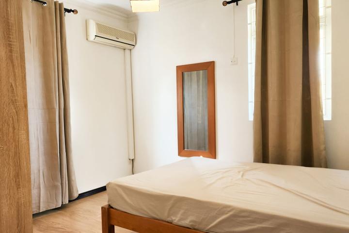 Appartement rénové de 3 chambres à louer au cœur de Tamarin
