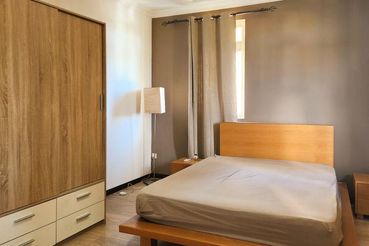 Appartement rénové de 3 chambres à louer au cœur de Tamarin