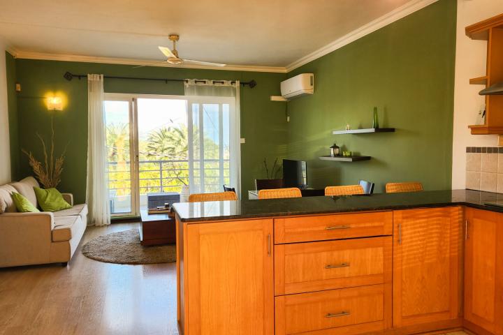 Appartement rénové de 3 chambres à louer au cœur de Tamarin