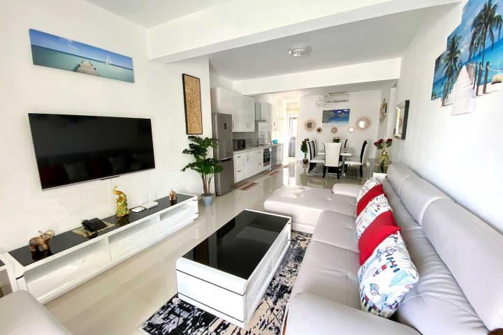 Appartement moderne de 3 chambres à louer au cœur de Pereybère
