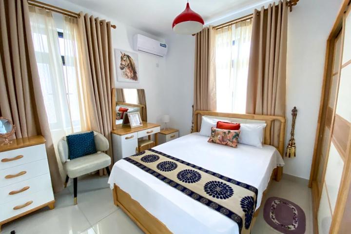Modern 3-bedroom apartment for rent in the heart of Pereybere