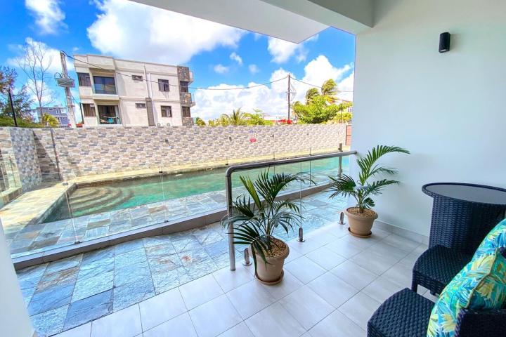 Modern 3-bedroom apartment for rent in the heart of Pereybere